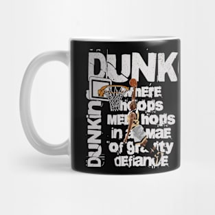 Dunker Mug